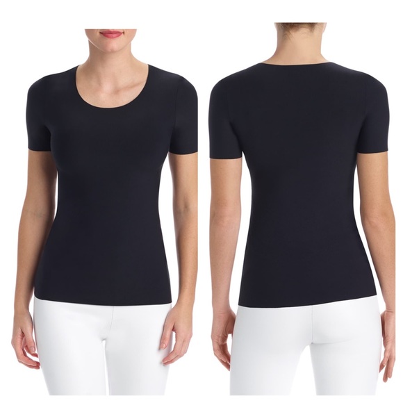 spanx tops with sleeves